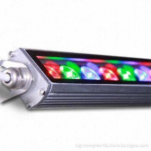 LED Wall Washer with 20W Rated Power and IP65 Protection Rating